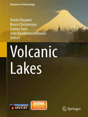 cover image of Volcanic Lakes